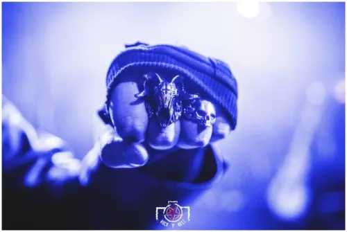 Lacrimas Profundere @ Backstage By The Mill, Paris 20.11.2019