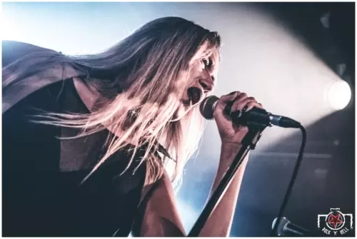 Thundermother @ La Maroquinerie, Paris 03.05.2019