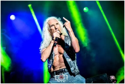Hellfest 2016 - Day II - Twisted Sister