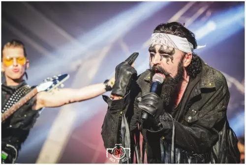 Hellfest 2019 - Day I - Hank Von Hell