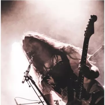 Alcest @ La Sirène, La Rochelle 08.10.2017
