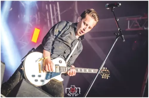 Hellfest 2019 - Day I - Hank Von Hell