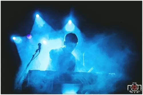 The Vacant Lots @ La Sirène, La Rochelle 18.11.2017