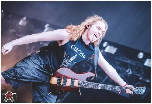 Hellfest 2019 - Day III - Alien Weaponry