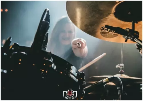 Thundermother @ La Maroquinerie, Paris 03.05.2019