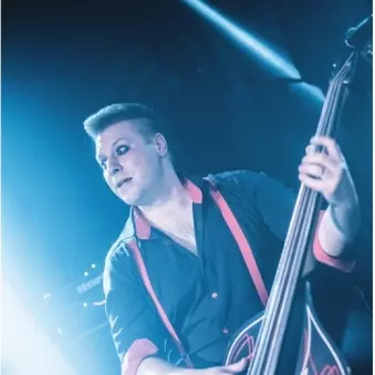 Flesh Roxon @ Warehouse, Nantes 03.03.20