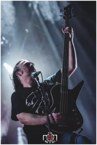 Hellfest 2019 - Day I - Carcass