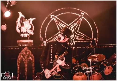 Hellfest 2016 - Day III - King Diamond
