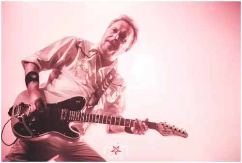 Hellfest 2019 - Day II - The Adicts