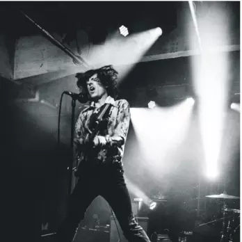 The Schizophonics @ La Sirène 28.02.2019