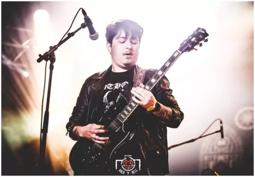 Hellfest 2019 - Day I - The Necromancers