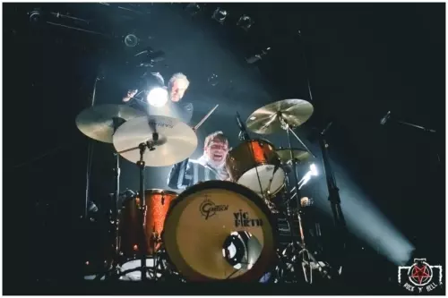 Triggerfinger @ La Sirène, La Rochelle 19.10.2014
