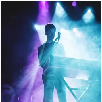 The Vacant Lots @ La Sirène, La Rochelle 18.11.2017