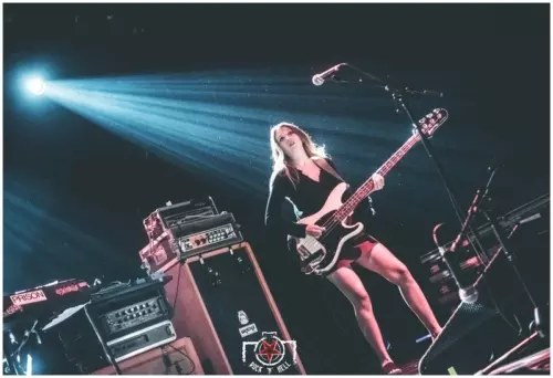 The Shitkid @ La Sirène, La Rochelle 05.10.2018