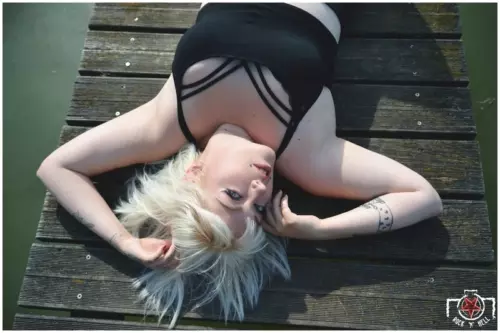 Mélanie B., BAD BLONDIE