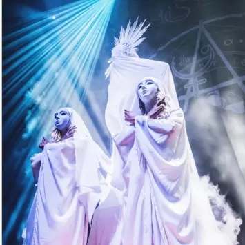 In This Moment @ Salle Pleyel, Paris 13.11.2019