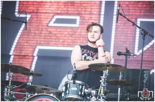 Hellfest 2019 - Day III - Alien Weaponry
