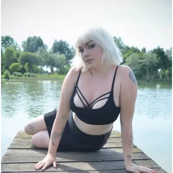 Mélanie B., BAD BLONDIE
