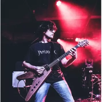 Regis @ La Sirène, WarmUp Hellfest, La Rochelle 27.04.2019