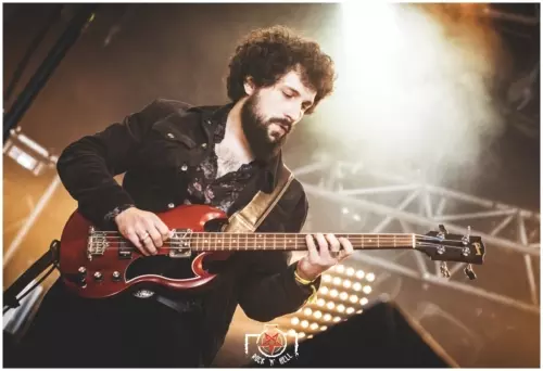 Hellfest 2019 - Day I - The Necromancers