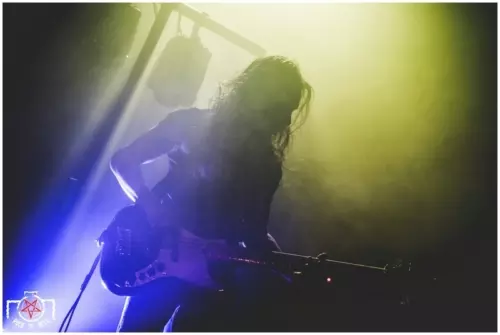 Alcest @ La Sirène, La Rochelle 08.10.2017