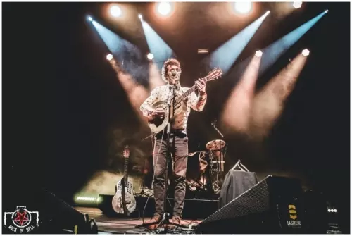 Kepa @ La Sirène, La Rochelle 19.11.2017