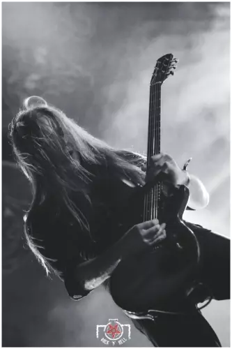 Hellfest 2019 - Day I - Carcass