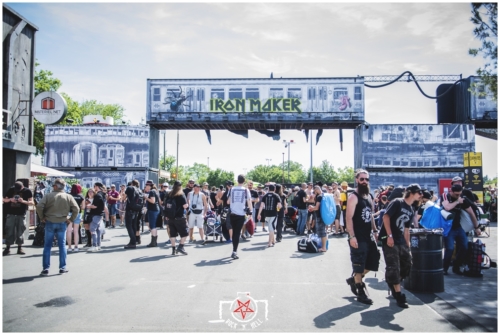 Hellfest 2018 - Day 0 - Ambiance
