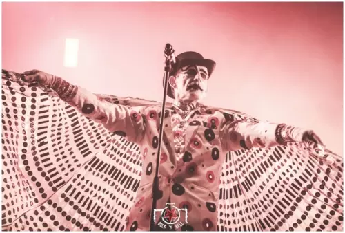Hellfest 2019 - Day II - The Adicts