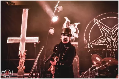 Hellfest 2016 - Day III - King Diamond