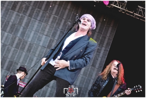 Hellfest 2015 - DAY I - The Quireboys