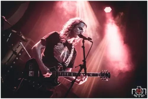 Ultra Vomit, nuits collectives @ La Sirène 12.07.2019