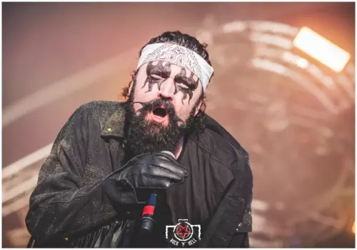 Hellfest 2019 - Day I - Hank Von Hell
