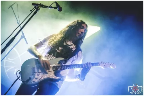 Alcest @ La Sirène, La Rochelle 08.10.2017