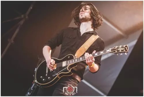 Hellfest 2019 - Day I - The Necromancers