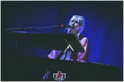 Alice On The Roof @ La Sirène, La Rochelle 03.11.2018