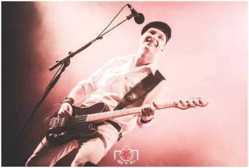 Hellfest 2019 - Day II - The Adicts