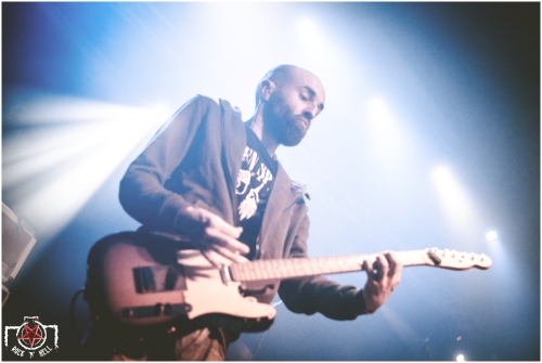 Teen Spirit @ Crossroad, La Rochelle 07.03.25