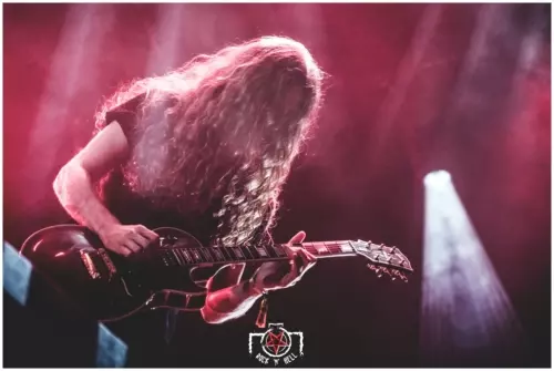 Hellfest 2019 - Day I - Carcass