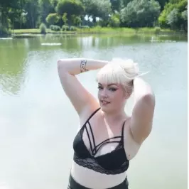 Mélanie B., BAD BLONDIE