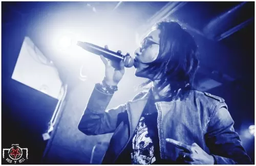 Lacrimas Profundere @ Backstage By The Mill, Paris 20.11.2019