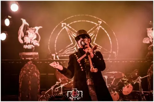 Hellfest 2016 - Day III - King Diamond