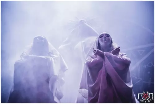 In This Moment @ Salle Pleyel, Paris 13.11.2019