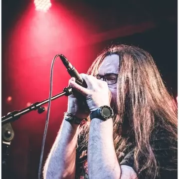 Regis @ La Sirène, WarmUp Hellfest, La Rochelle 27.04.2019