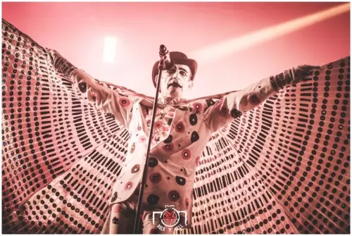 Hellfest 2019 - Day II - The Adicts