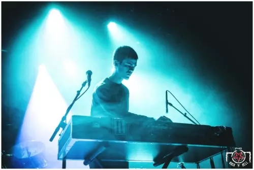 The Vacant Lots @ La Sirène, La Rochelle 18.11.2017