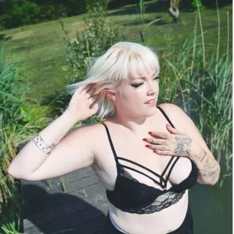 Mélanie B., BAD BLONDIE