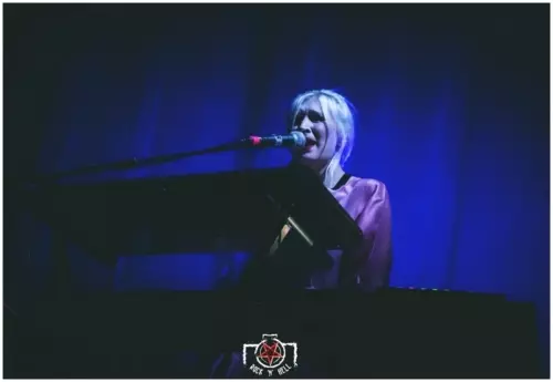 Alice On The Roof @ La Sirène, La Rochelle 03.11.2018