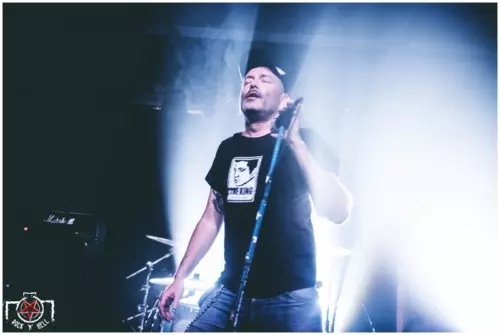Mudweiser  @ La Sirène, La Rochelle 02.02.2018