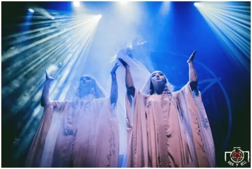 In This Moment @ Salle Pleyel, Paris 13.11.2019